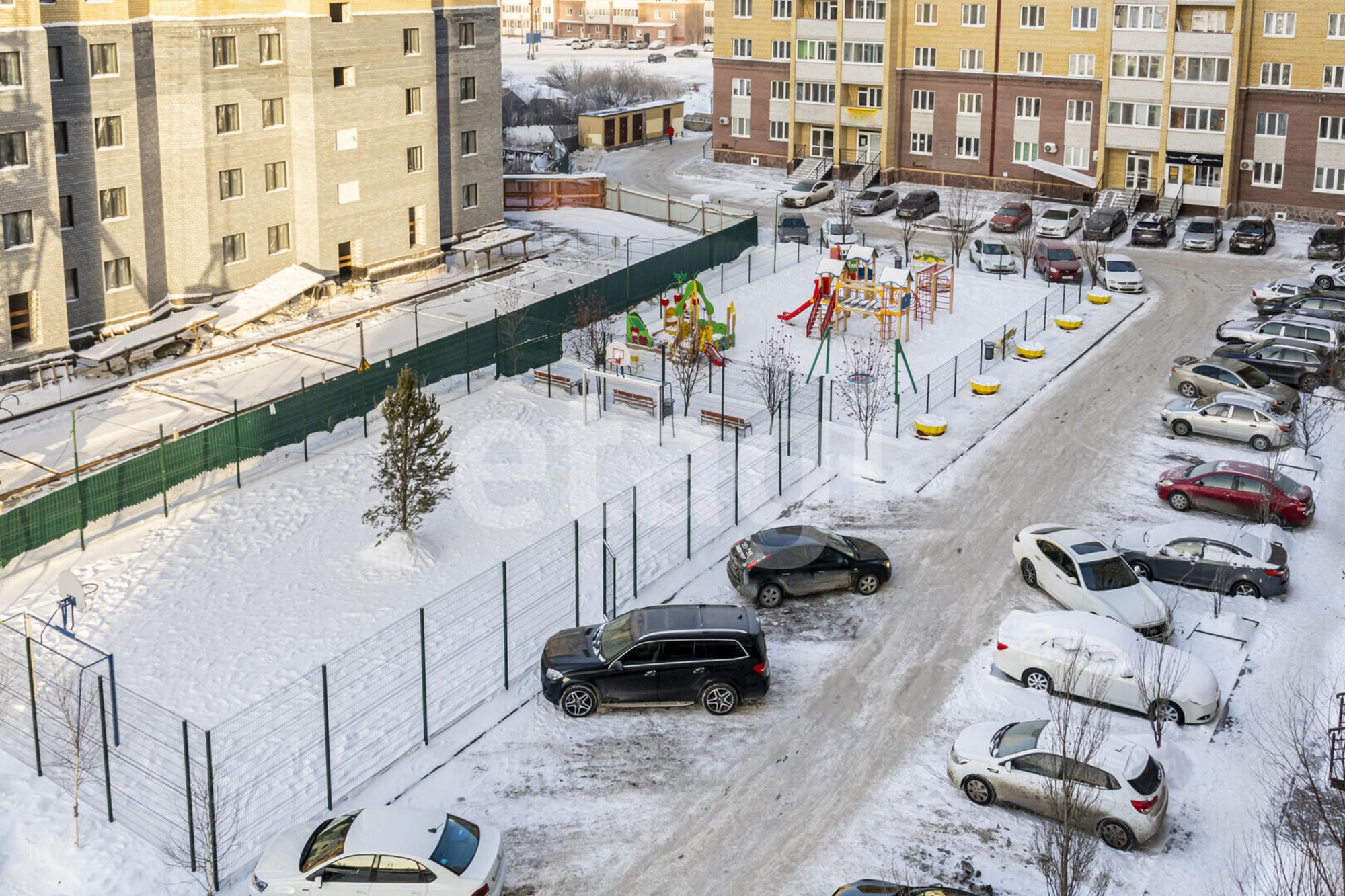 Купить квартиру за 11 700 000 рублей на Мельникайте, 150