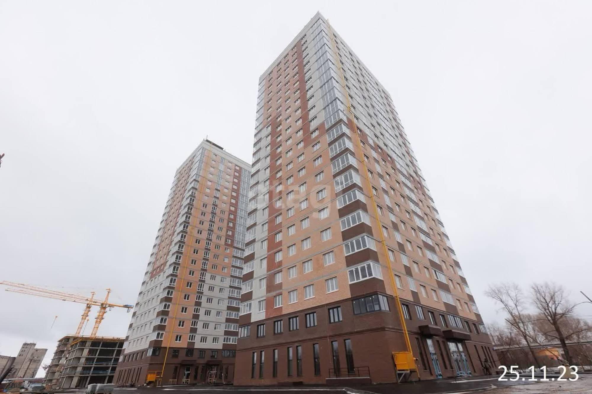 Купить квартиру за 4 400 000 рублей на Дамбовская, 27/1