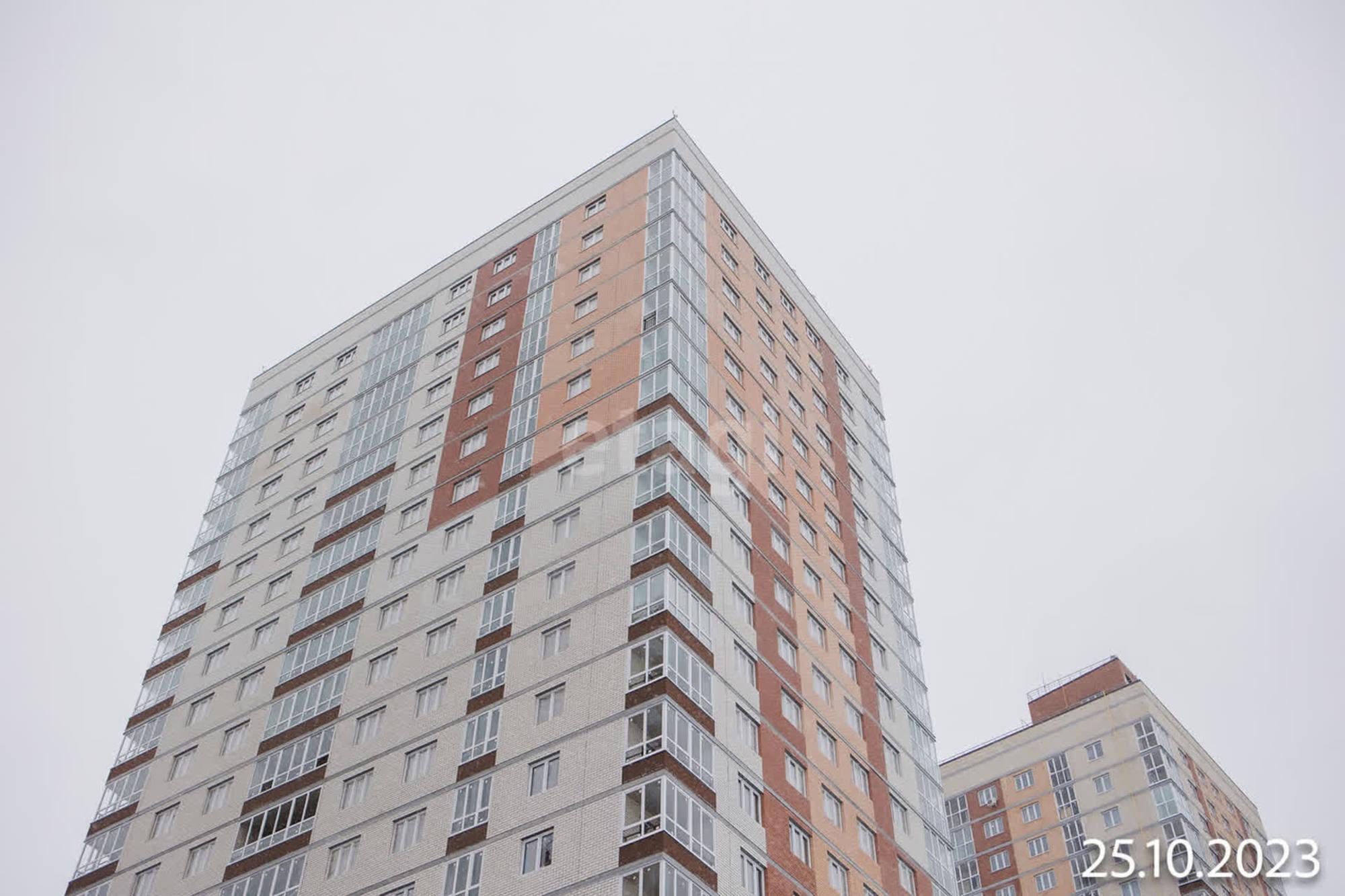 Купить квартиру за 4 400 000 рублей на Дамбовская, 27/1