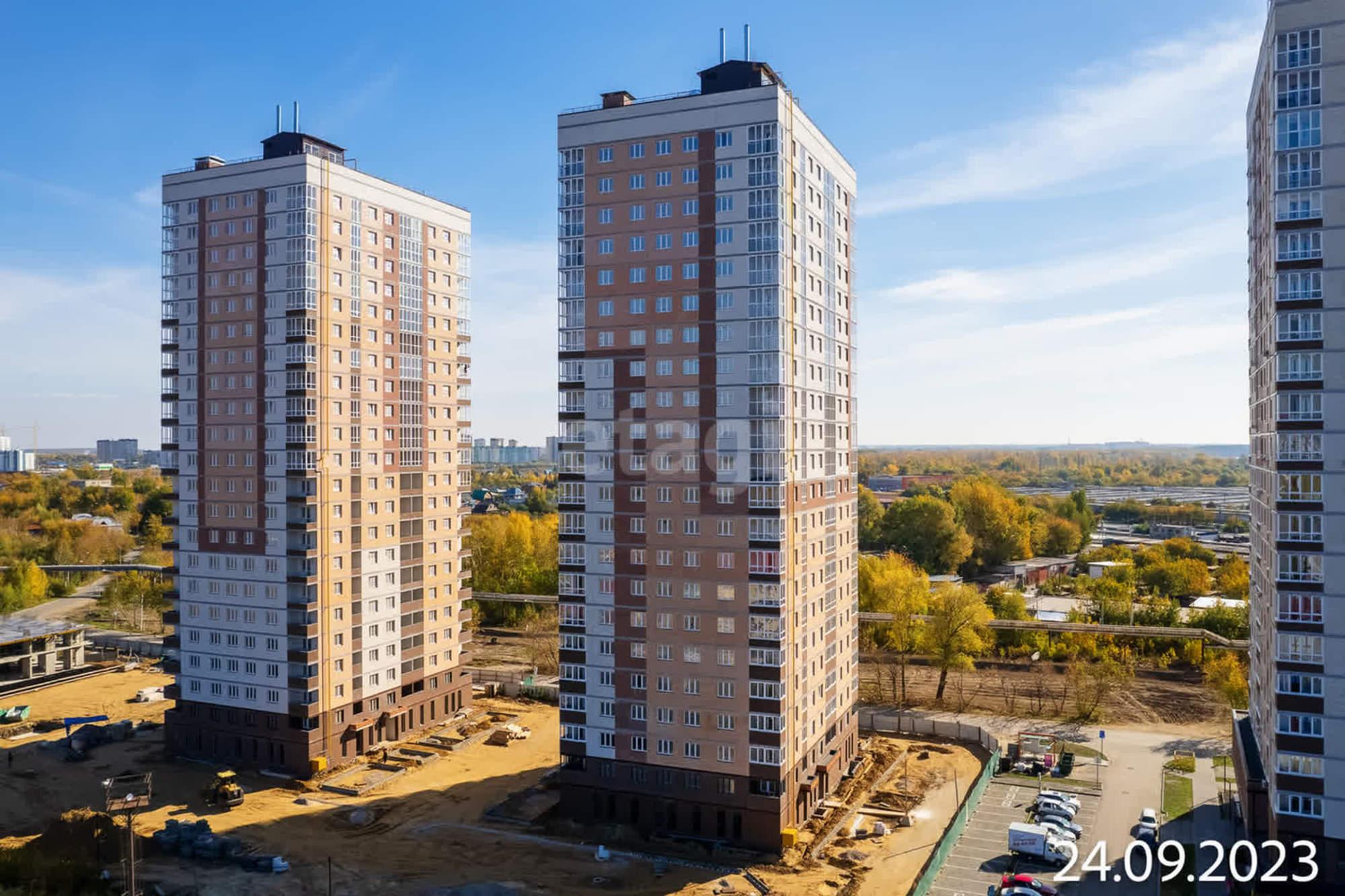 Купить квартиру за 4 400 000 рублей на Дамбовская, 27/1