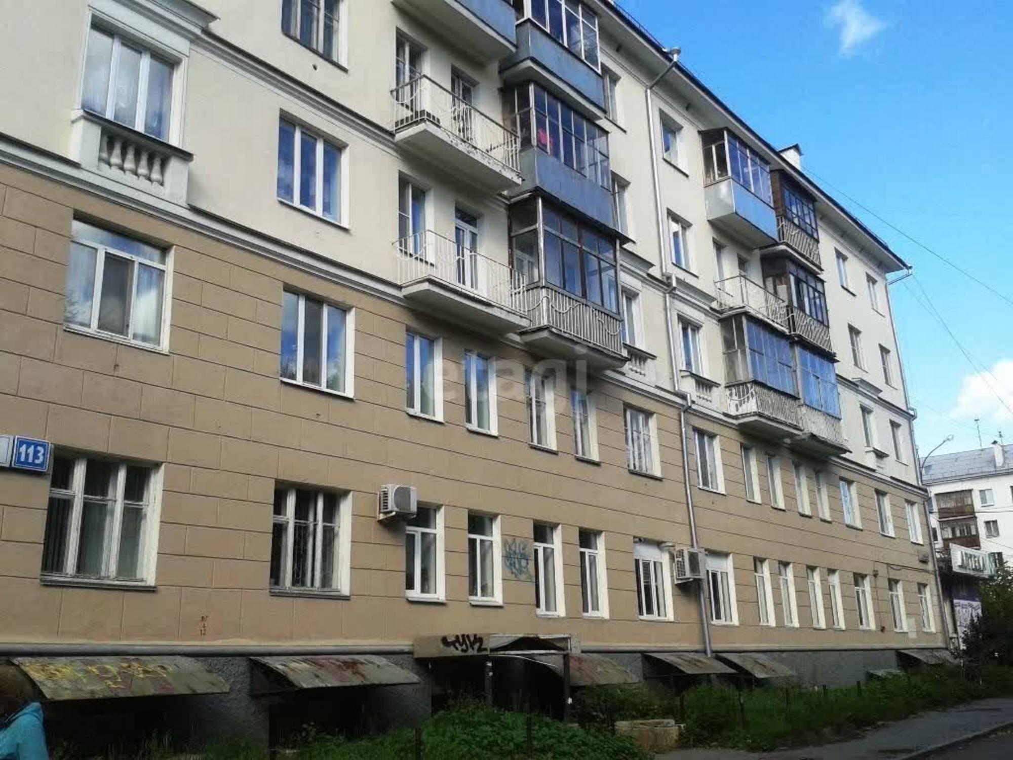 Купить квартиру за 11 990 000 рублей на Гагарина, 22