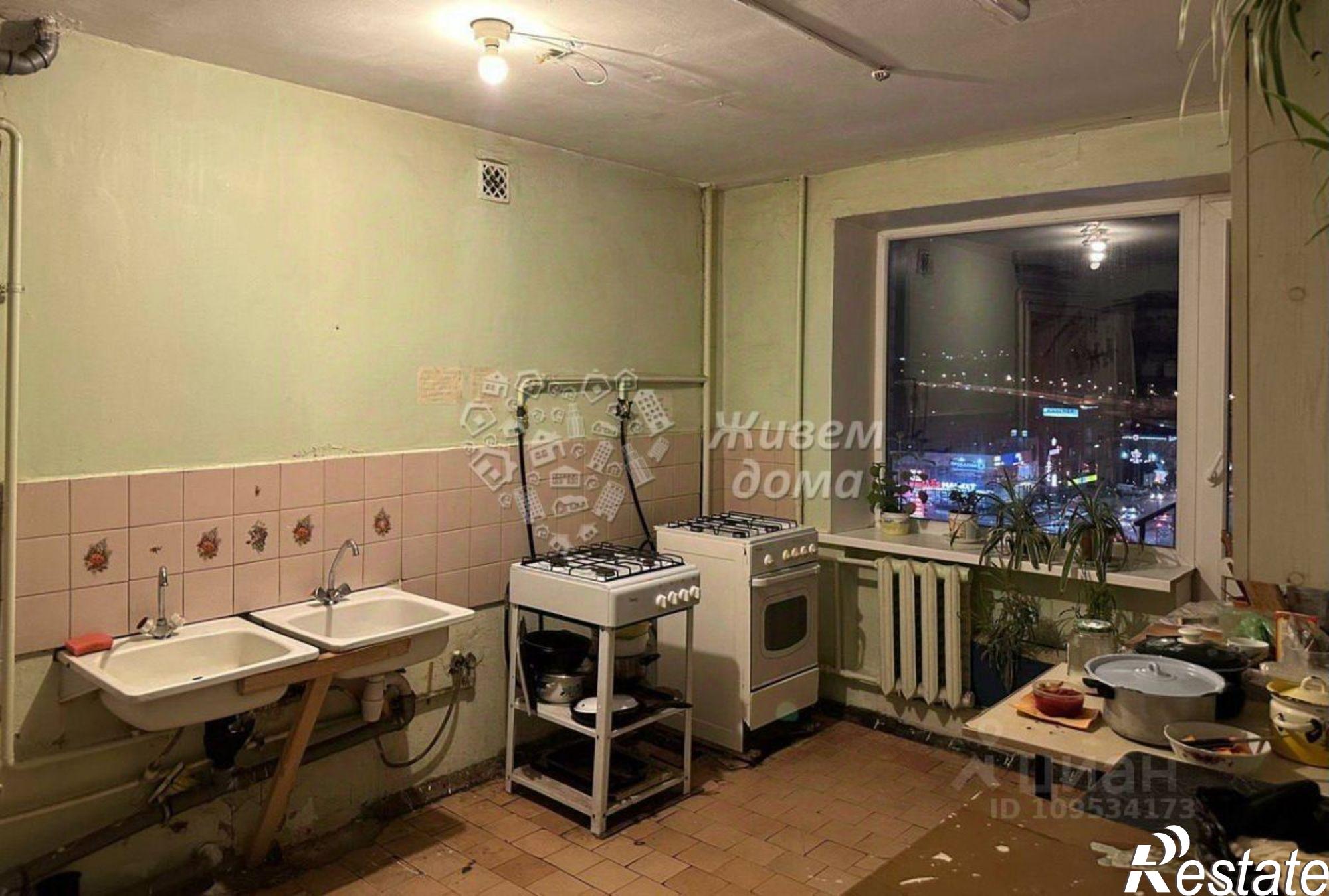 Купить комнату за 1 100 000 рублей на улица Рокоссовского, 60