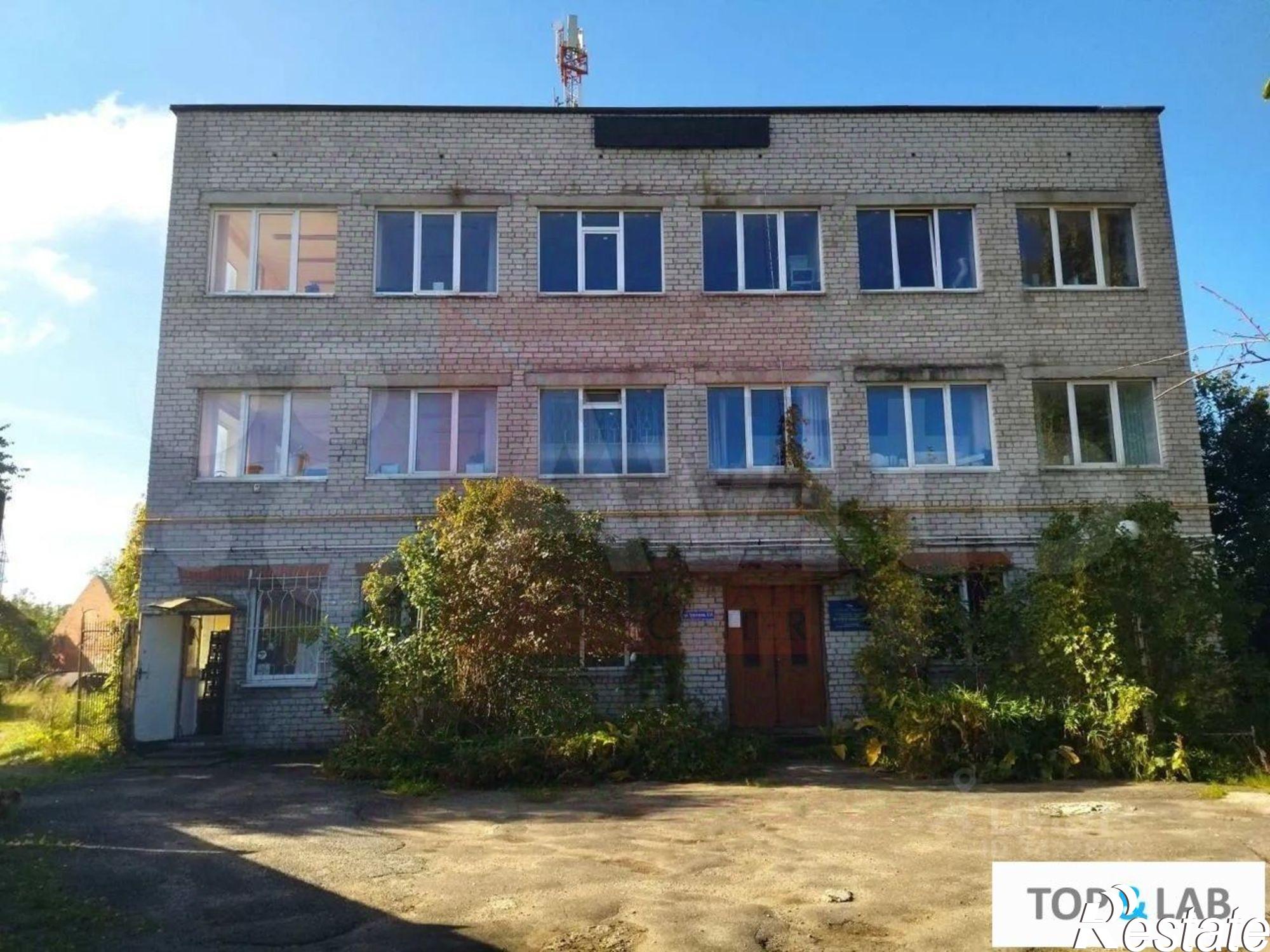 Купить производственную площадь за 3 949 020 рублей на улица Тургенева, 11