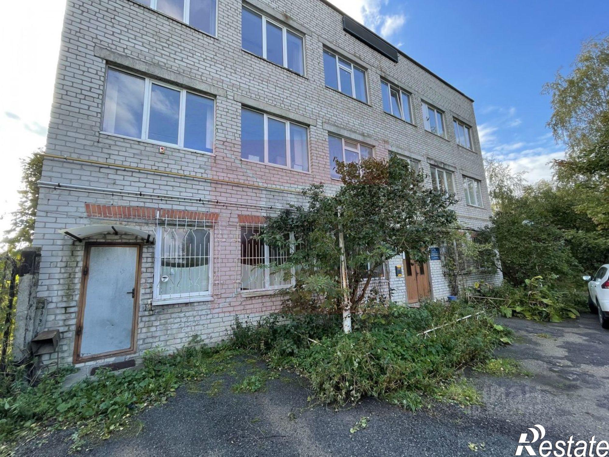 Купить производственную площадь за 3 949 020 рублей на улица Тургенева, 11