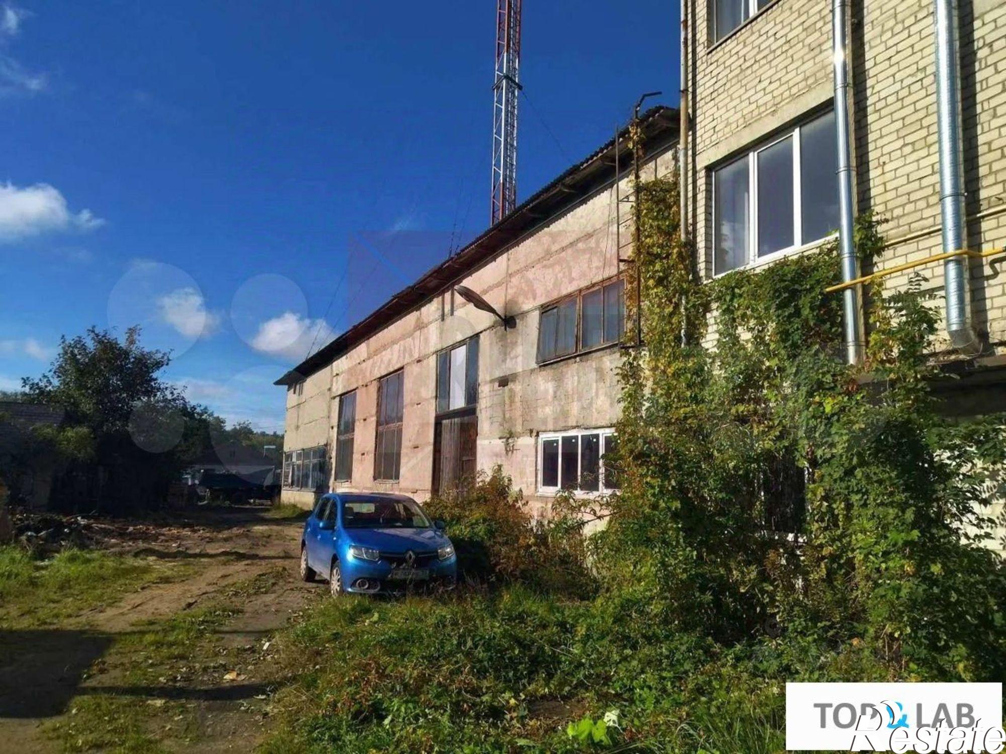 Купить производственную площадь за 3 949 020 рублей на улица Тургенева, 11