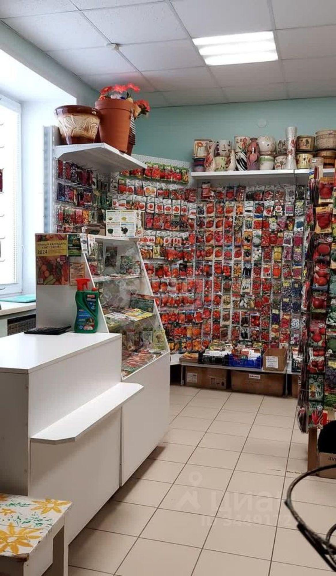 Купить торговое помещение за 4 531 090 рублей на улица Карла Маркса, 37