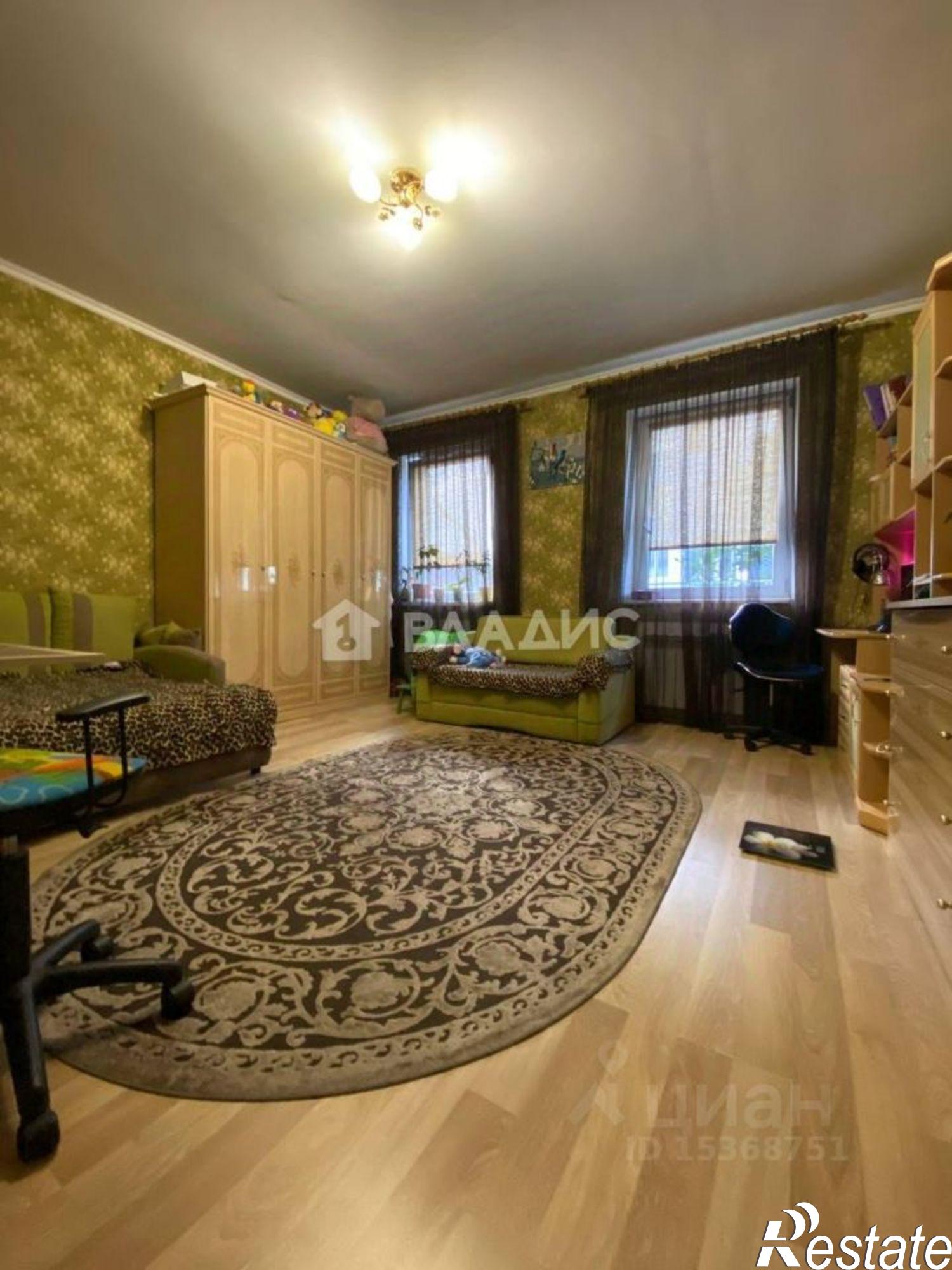 Купить комнату за 2 250 000 рублей на Станочная улица, 3