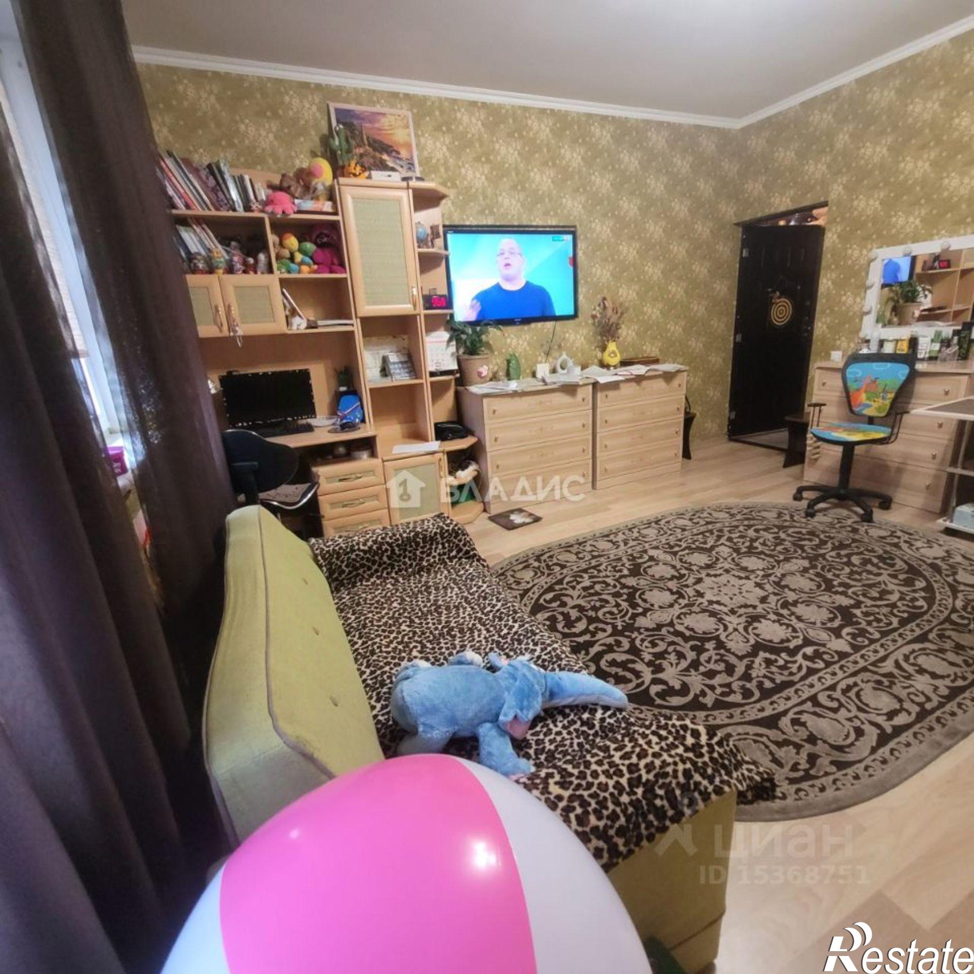 Купить комнату за 2 250 000 рублей на Станочная улица, 3
