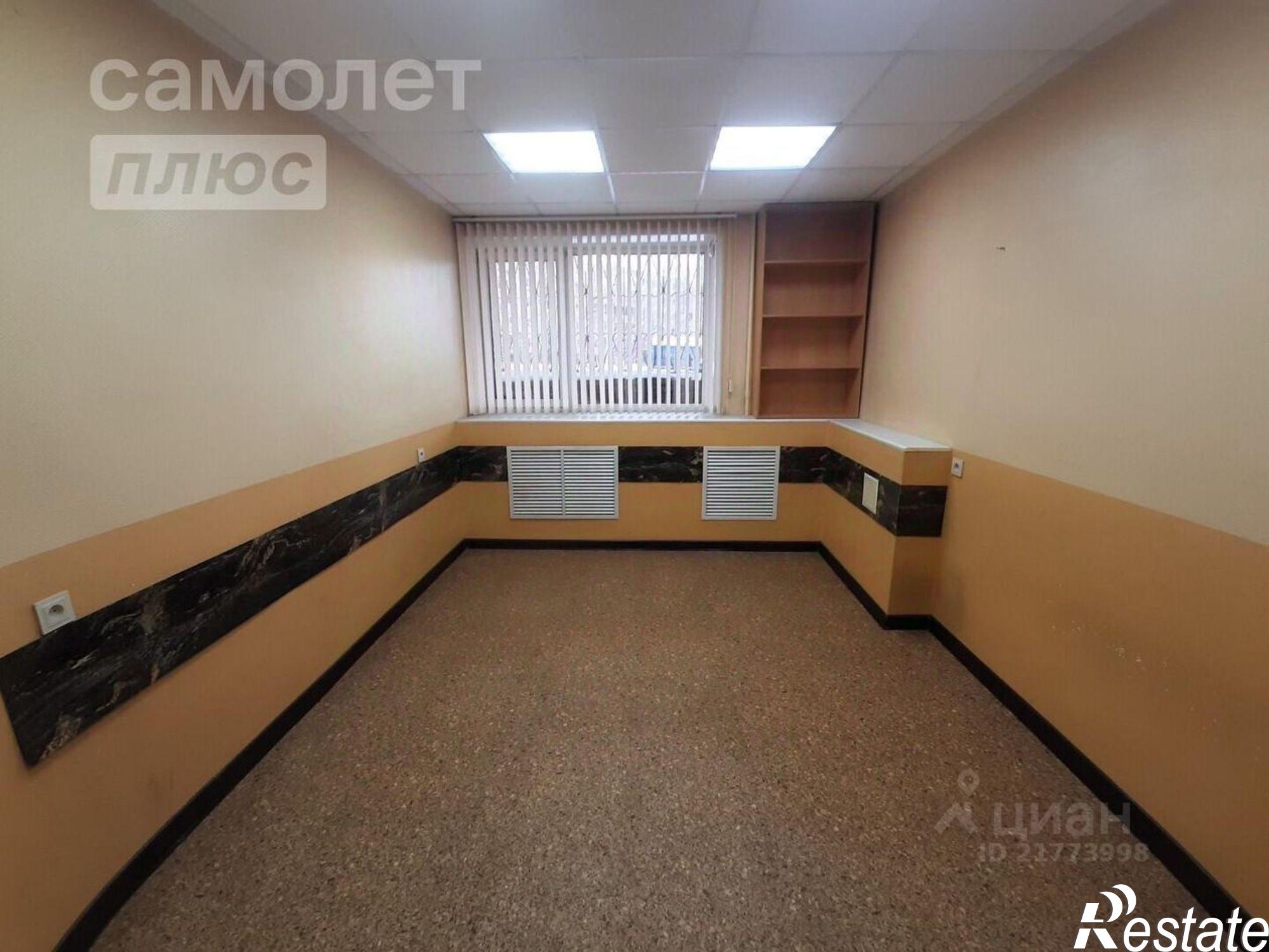 Сдать офис, помещение под офис за 69 948 рублей на улица Сурикова, 33