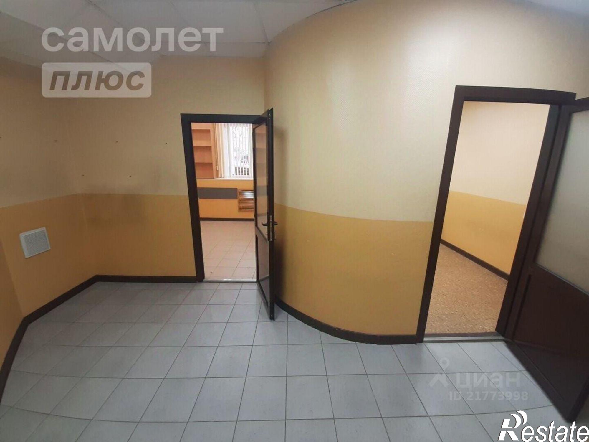 Сдать офис, помещение под офис за 69 948 рублей на улица Сурикова, 33
