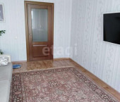 2-комн, 50.4кв м, этаж 3/3 Строителей, 1