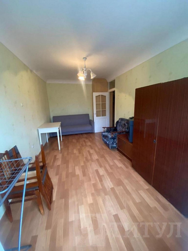 1-комн квартира СЖМ