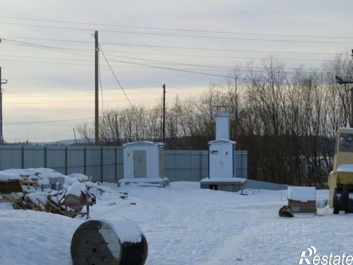 Склад Речной переулок