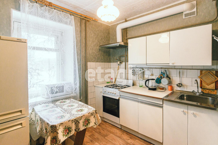 1-комн квартира улица Кирова, 34