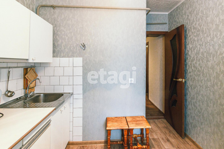 1-комн квартира улица Кирова, 34