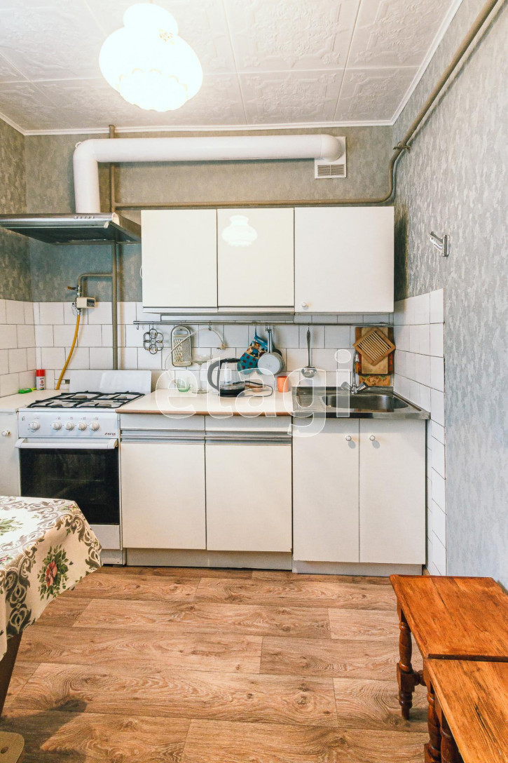 1-комн квартира улица Кирова, 34