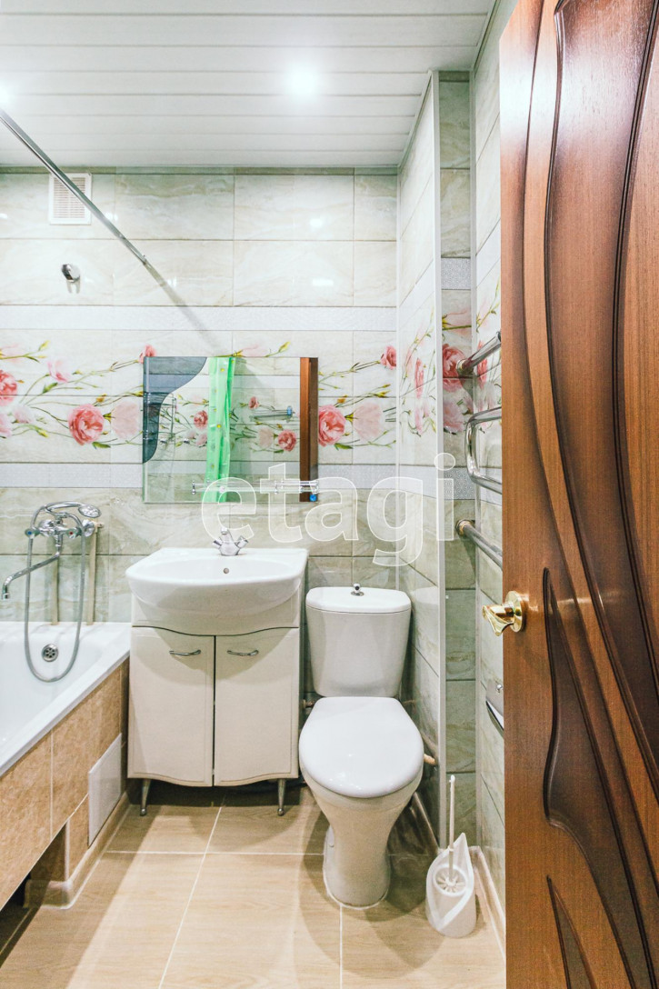 1-комн квартира улица Кирова, 34