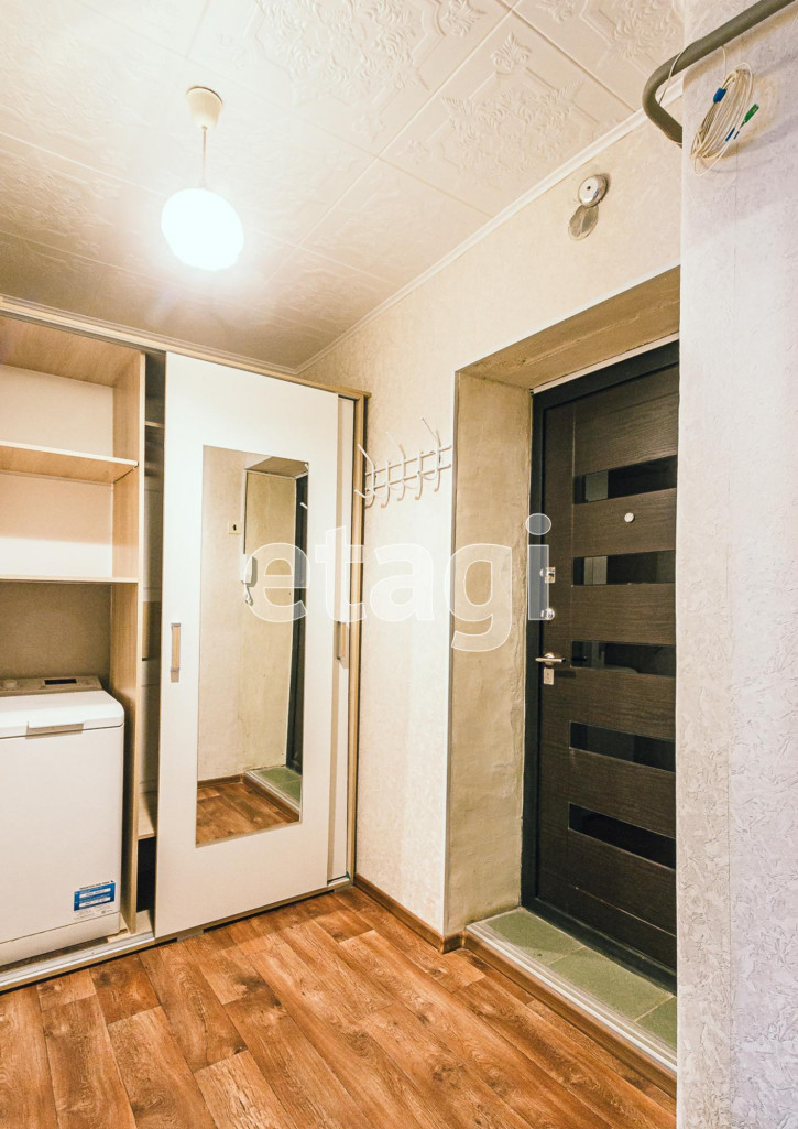 1-комн квартира улица Кирова, 34