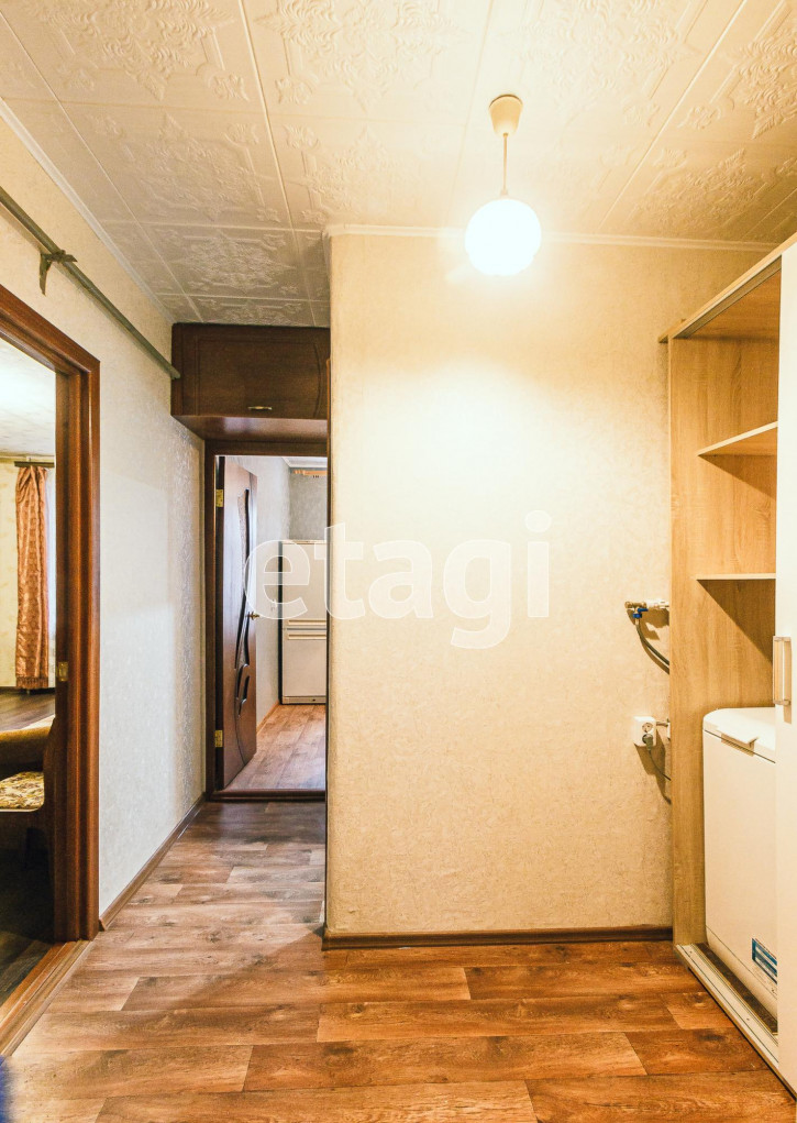 1-комн квартира улица Кирова, 34