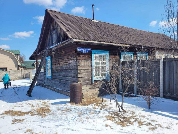 Коттедж/дом Совхозная улица