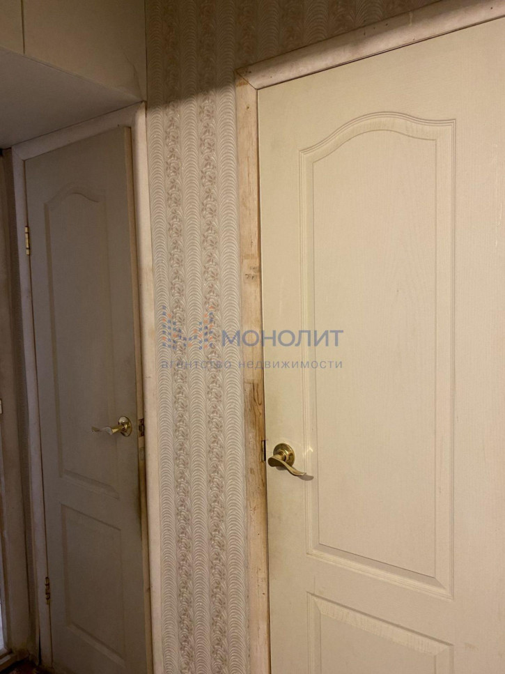 2-комн квартира Веденяпина ул, 25