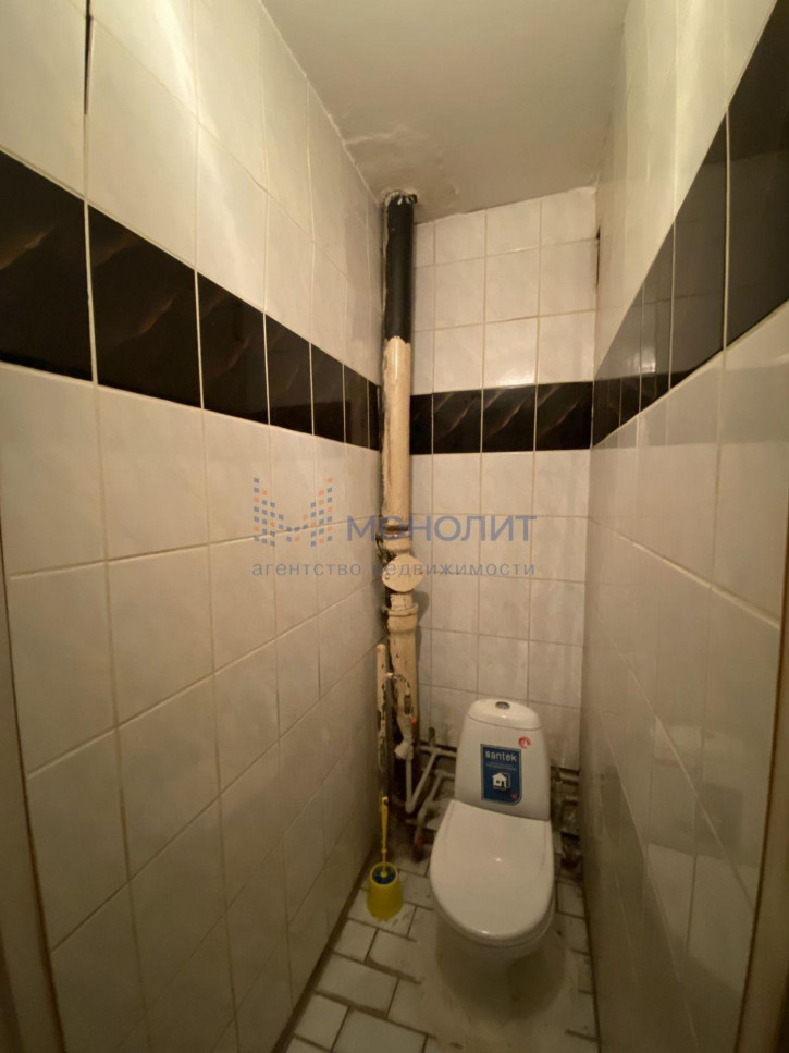 2-комн квартира Веденяпина ул, 25