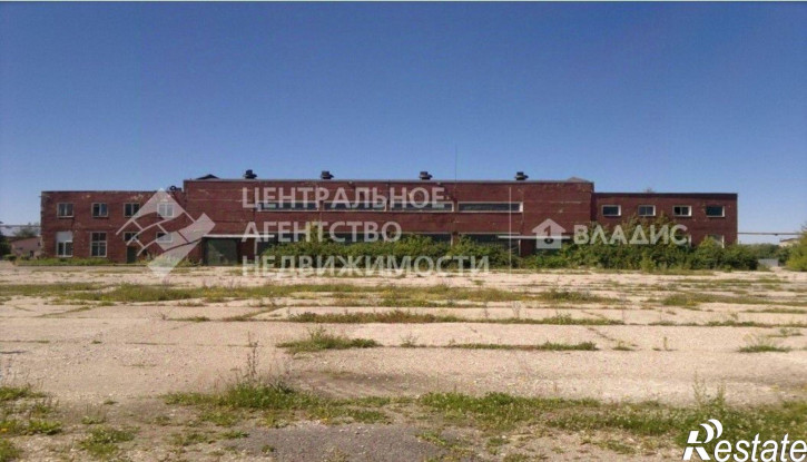 Производственное помещение Ново-Елатомская улица, 47,  д. 47