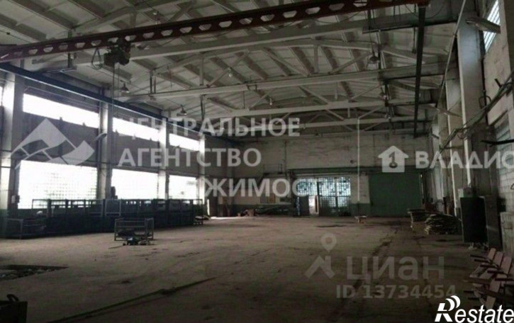 Производственное помещение Ново-Елатомская улица, 47,  д. 47