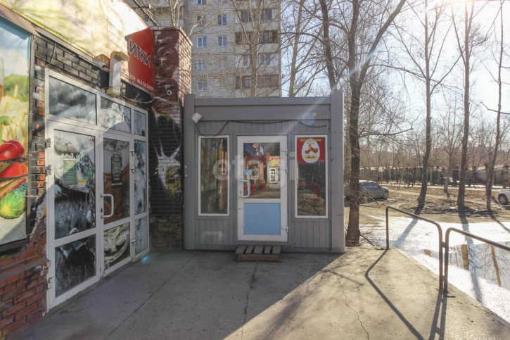 Торговое помещение Волгоградская 24а