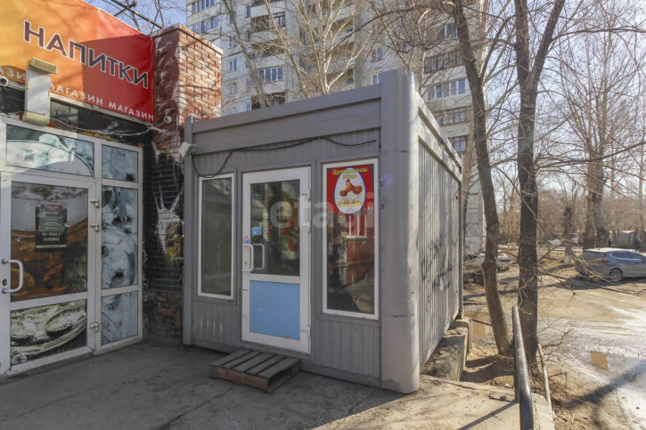 Торговое помещение Волгоградская 24а