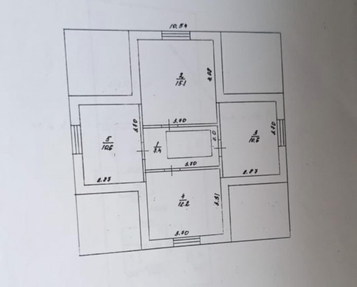 Коттедж/дом Советская, 31