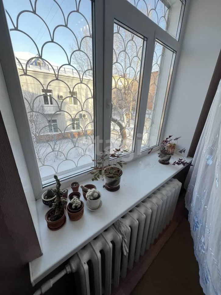 1-комн квартира Серова, 4