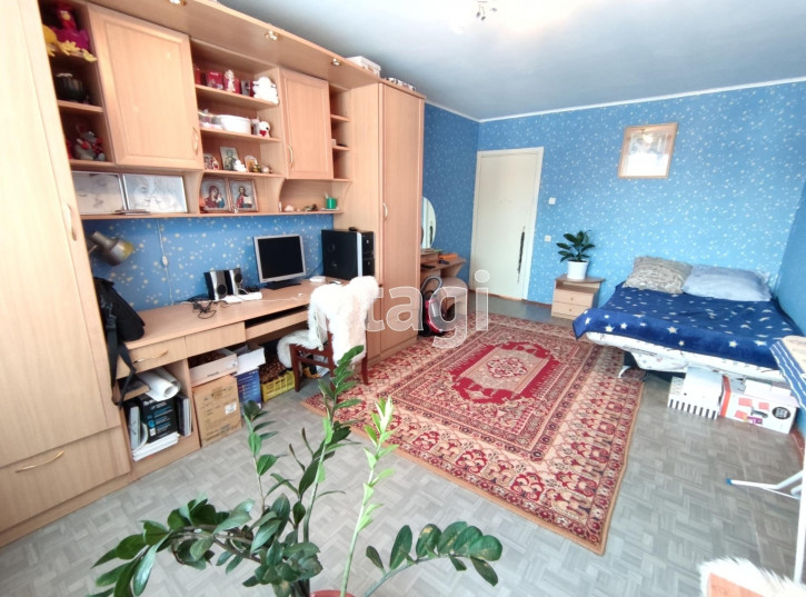 3-комн квартира Водозабор, 10