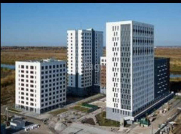 1-комн квартира Краснооктябрьская, 14