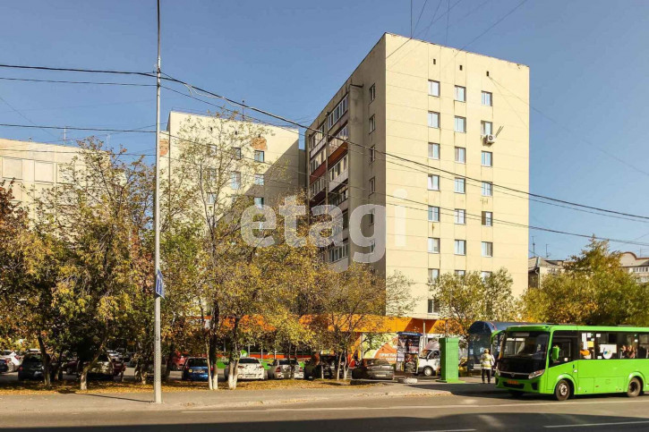 2-комн квартира Осипенко, 39