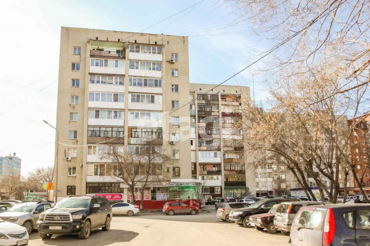 2-комн квартира Осипенко, 39