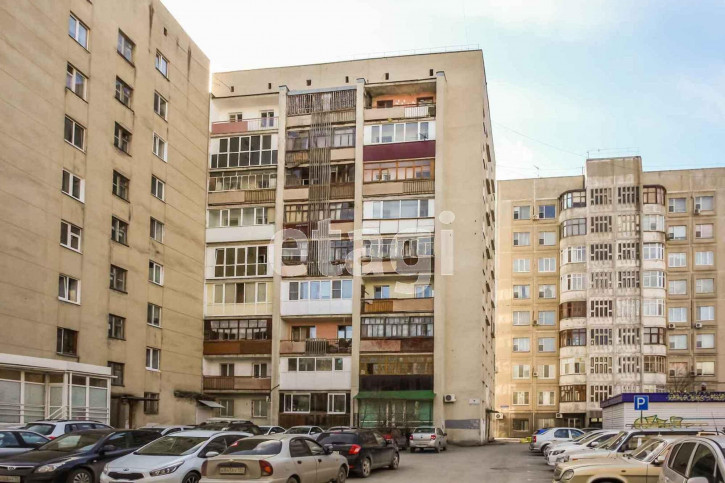 2-комн квартира Осипенко, 39