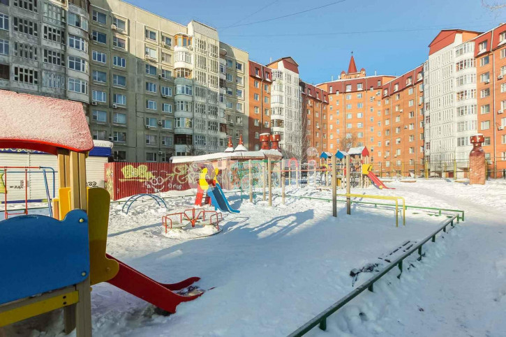 2-комн квартира Осипенко, 39