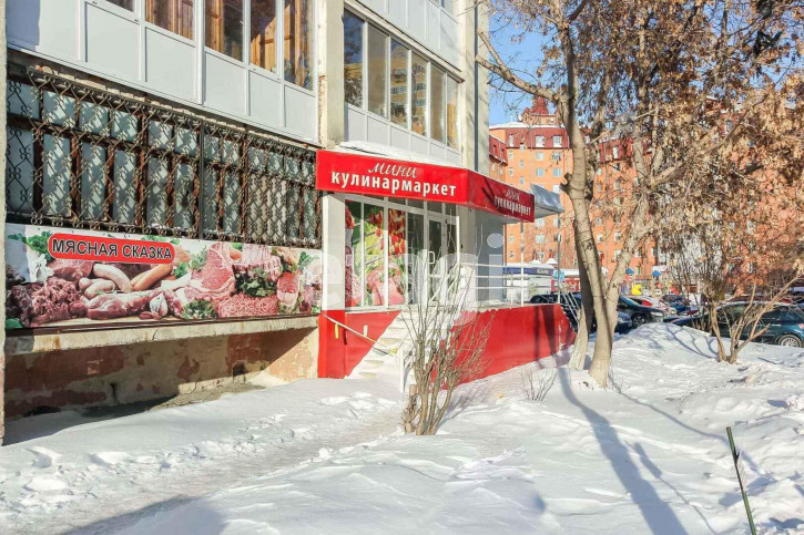 2-комн квартира Осипенко, 39