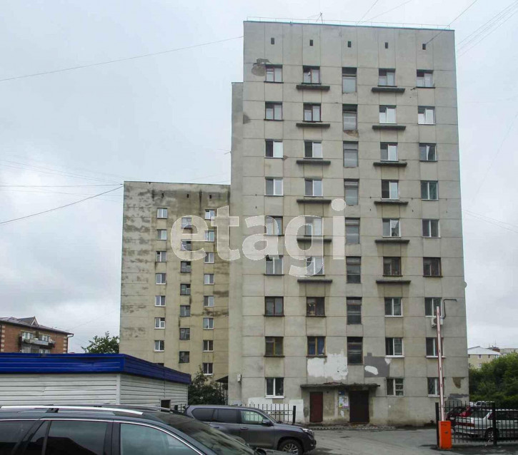 2-комн квартира Осипенко, 39