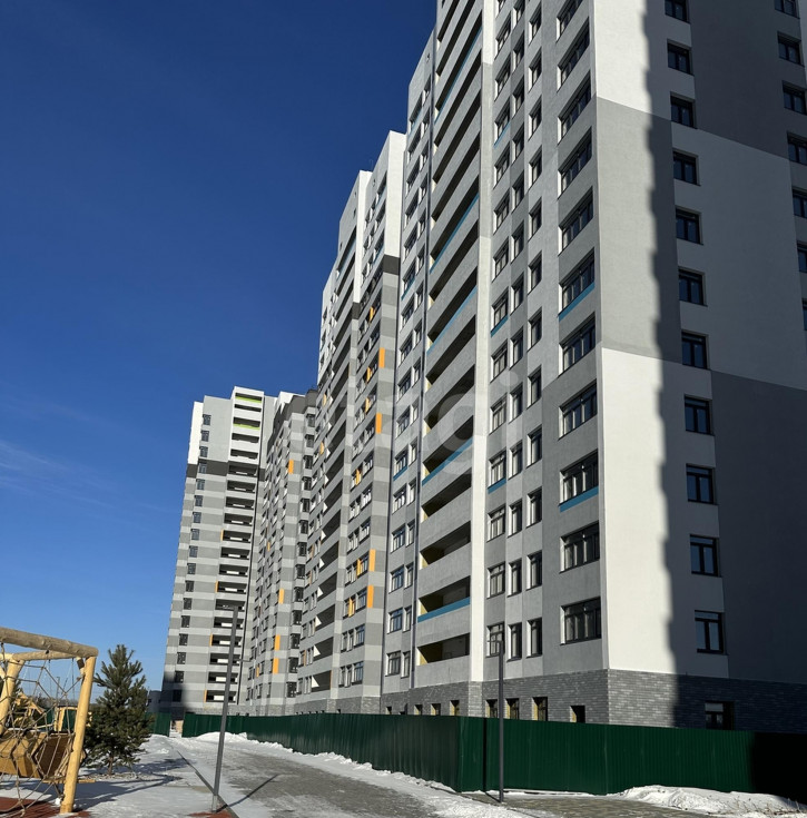 1-комн квартира Александра Пушкина, 8В