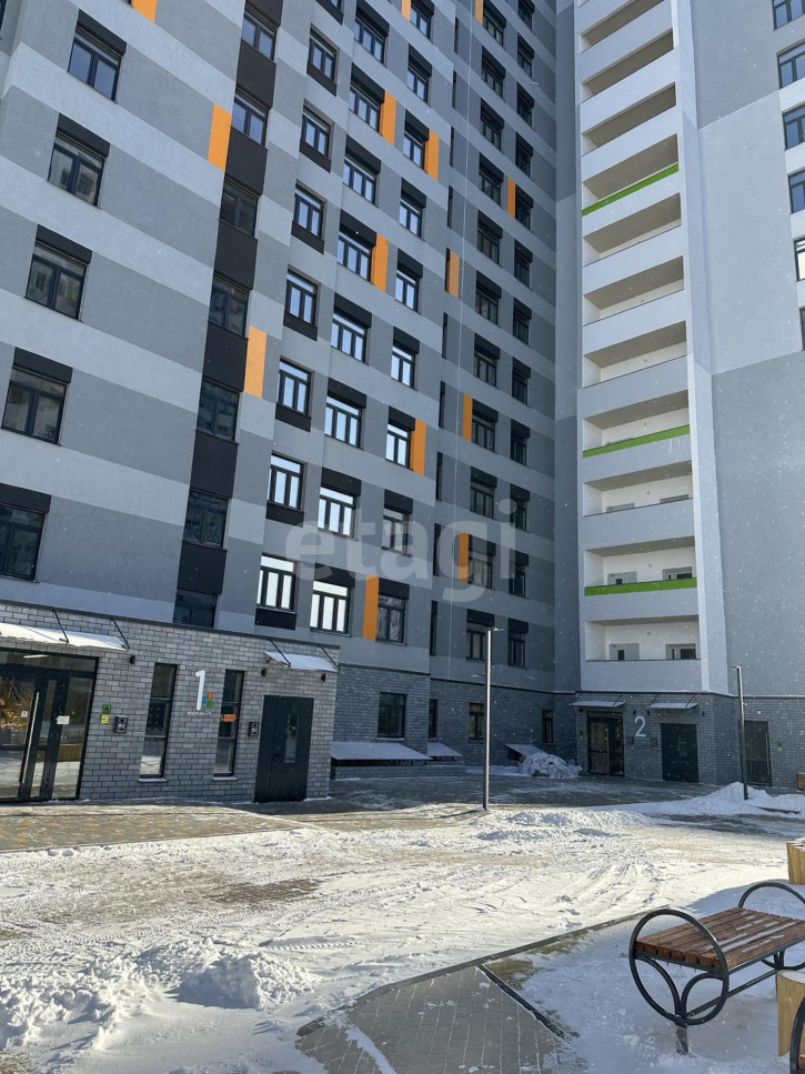 1-комн квартира Александра Пушкина, 8В