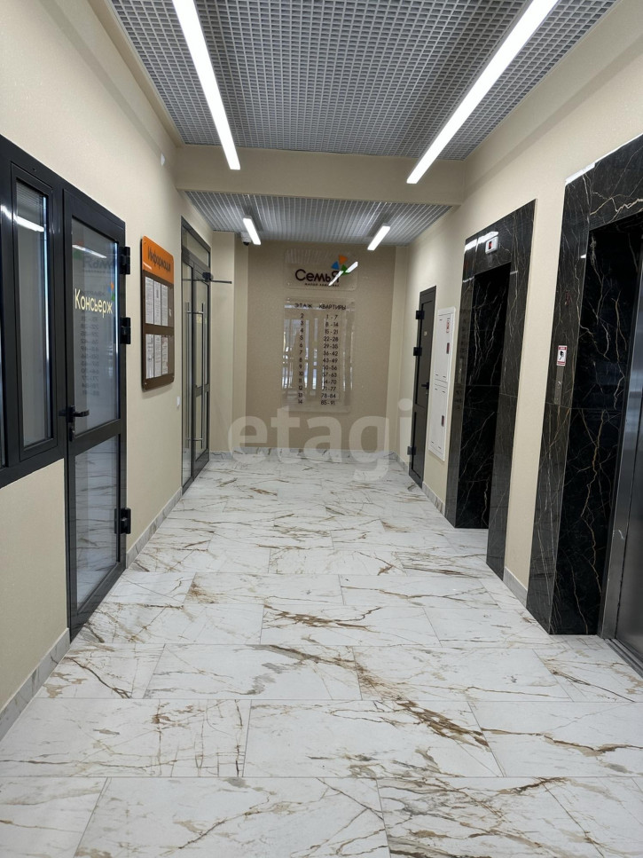 1-комн квартира Александра Пушкина, 8В