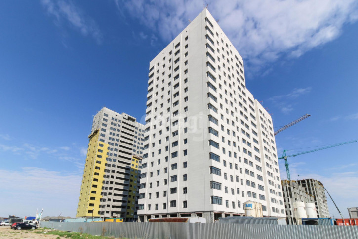 1-комн квартира Александра Пушкина, 8В