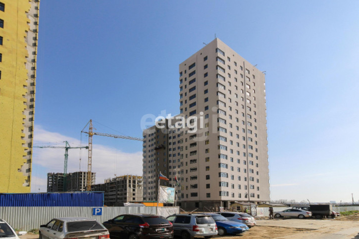 1-комн квартира Александра Пушкина, 8В