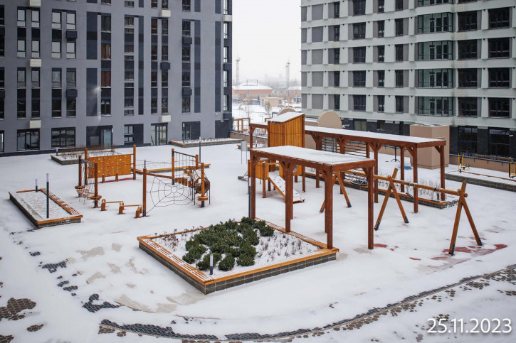 2-комн квартира Пожарных и спасателей, 14