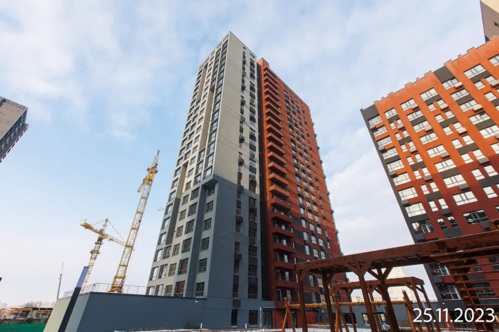 2-комн квартира Пожарных и спасателей, 14