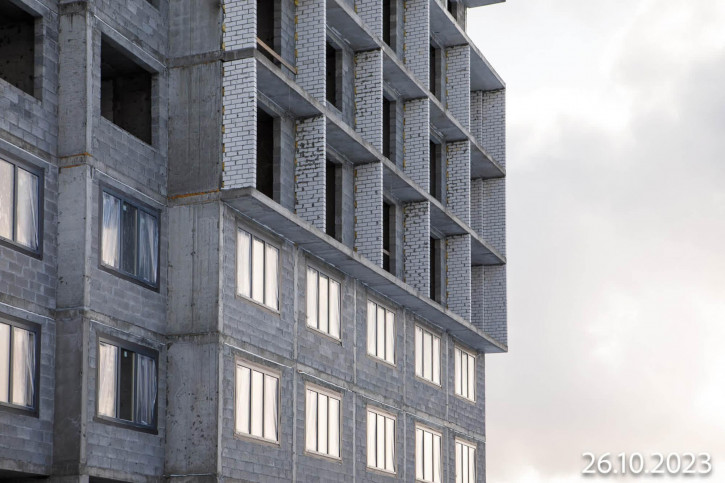 2-комн квартира в новом доме Бориса Прудаева, 7