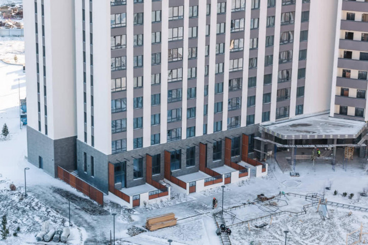 Студия Краснооктябрьская, 8