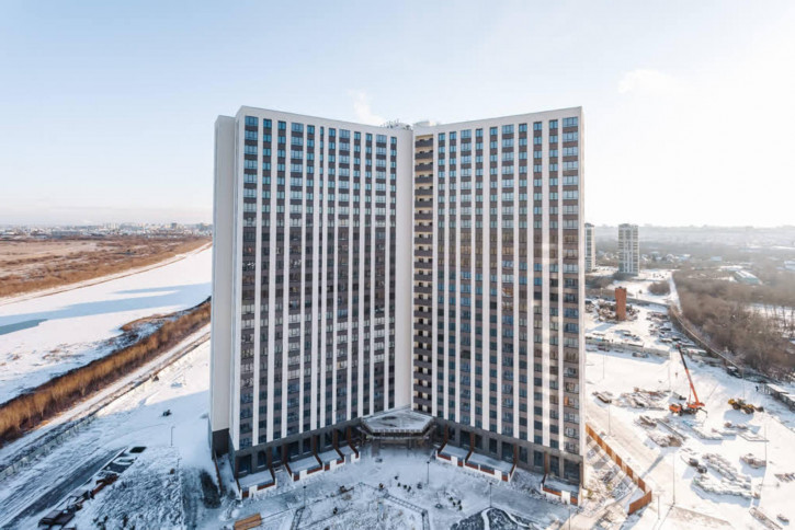 1-комн квартира Краснооктябрьская, 8